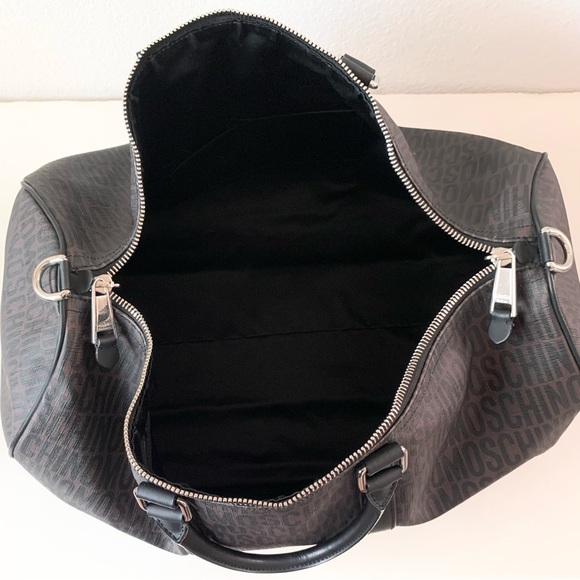 Moschino duffel bag - Picture 8 of 16